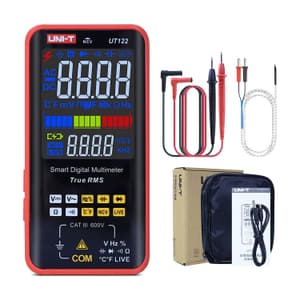 UNI-T 6199 Count True RMS Smart Digital Multimeter, UT122