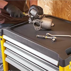 Stanley 35 inch / 5 Drawer Roller Cabinet, STST74305-1