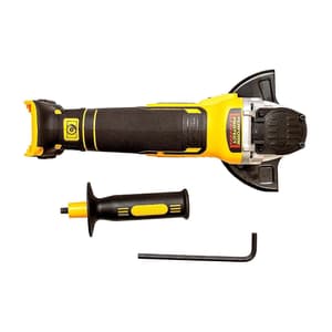 Dewalt 18V / 125mm XR Cordless Angle Grinder With Brushless Motor (Bare Tool), DCG405N-XJ