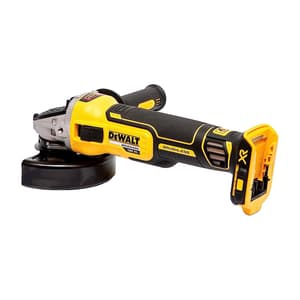 Dewalt 18V / 125mm XR Cordless Angle Grinder With Brushless Motor (Bare Tool), DCG405N-XJ