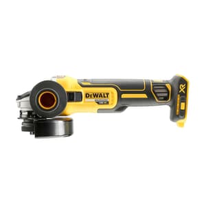 Dewalt 18V / 125mm XR Cordless Angle Grinder With Brushless Motor (Bare Tool), DCG405N-XJ