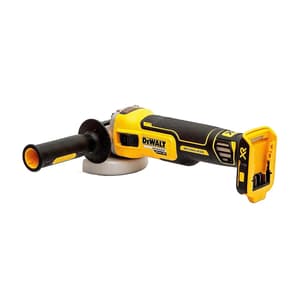 Dewalt 20V MAX / 100mm Cordless Angle Grinder With Brushless Motor & Slide Sag(M10) (Bare Tool), DCG405N-B1