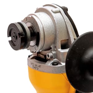 Dewalt 20V MAX / 100mm Cordless Angle Grinder With Brushless Motor & Slide Sag(M10) (Bare Tool), DCG405N-B1