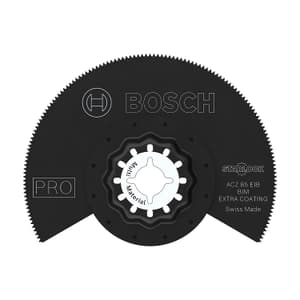 Bosch 85 mm Dia. Starlock BIM Segment Saw Blade for Wood & Metal, ACZ 85 EIB