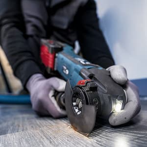 Bosch 85 mm Dia. Starlock BIM Segment Saw Blade for Wood & Metal, ACZ 85 EIB