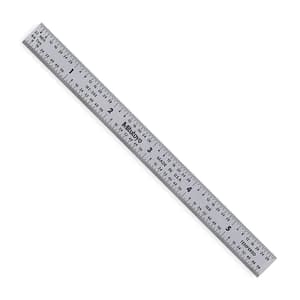 Mitutoyo 0 - 6 inch Fully-Flexible Steel Ruler (16R), 182-202