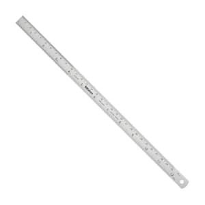 Mitutoyo 300 mm / 12 inch Semi-Flexible Steel Ruler, 182-305