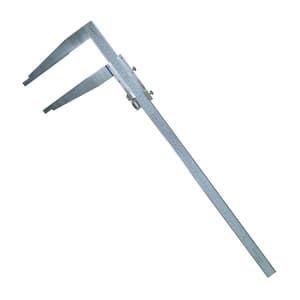 Yuri 1500 mm / 60 inch Heavy Duty Type Vernier Caliper, 425-400