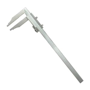 Yuri 1000 mm / 40 inch Heavy Duty Solid Vernier Caliper, 426-390