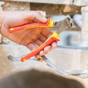 Stanley 6.5 Inch / 165mm VDE End Cutters, 0-84-016