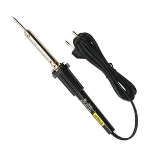 Stanley 30W / 220V Corded Round Pin Soldering Iron, 69-031B