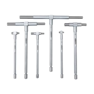 Insize 8 - 150 mm Telescoping Gauge Set, 4206-1