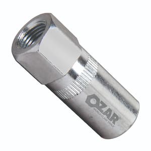 Ozar 1/8 Inch BSPT Thread 4 Jaw Hydraulic Coupler, AHC-7838