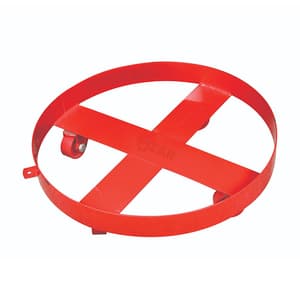 Ozar 23 Inch / 210 Litres Heavy Duty Drum Dolly, ADD-7126