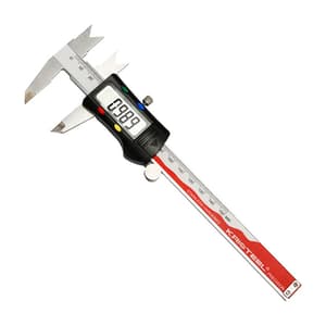 Kristeel 300 mm / 12 Inch Digital Vernier Caliper (Textile Type With Prism Jaw), 3983
