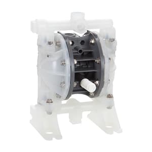 Groz 55 LPM Air Operated Double Diaphragm Pump, AODD/15/BPS/N