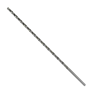 Addison 15 x 220 mm HSS Parallel Shank Twist Drills (Long Series)