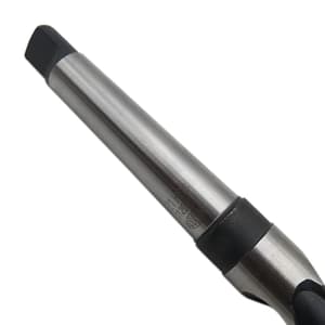 Addison 21.75 x 248 mm HSS Taper Shank Twist Drill