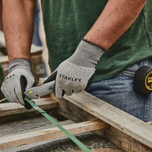 Stanley 162 mm Quick Change Retractable Utility Knife, 10-499