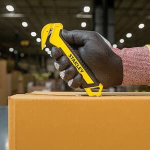 Stanley Single-Sided Bi-Material Pull Cutter (1Pk), STHT10356A