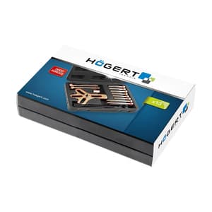 Hogert 13 Pcs Wheel Hub Puller Set, HT8G250