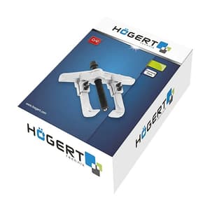 Hogert 200 mm Two Arms Jaw Puller, HT8G213