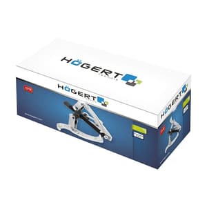 Hogert 100 mm / 4 inch Three Arms Bearing Puller, HT8G206