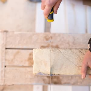 Stanley Fatmax 350 mm Insulation Cutting Knife, FMHT0-10327