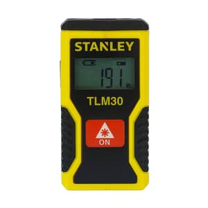 Stanley 9 Mtr Pocket Laser Distance Measurer (TLM30), STHT9-77425