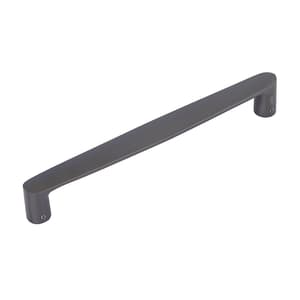 KBI 12 inch Rio Matt GRT Door Handle