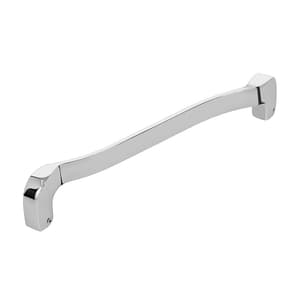 KBI 12 inch Imperio C.P. Door Handle
