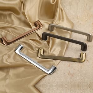 KBI 10 inch JBL S.S. Door Handle