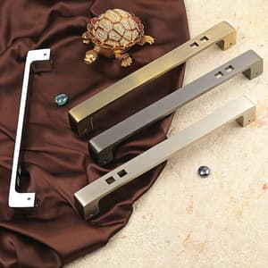 KBI Unique Matt GRT Door Handle