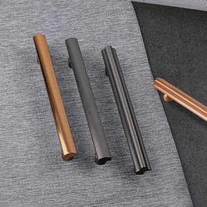 KBI Zorik & Flower Matt GRT Door Handle