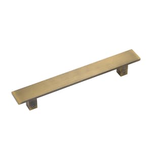 KBI Plain Antique Door Handle