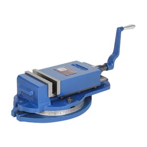 Apex SG 703 - 75 mm / 3 inch Milling Machine Vice (Swivel - S.G Iron Body)