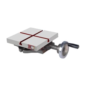 Apex 200 x 200 mm / 8 x 8 Inch Single Sliding Table With Calibrated Wheels, 708S-200x200