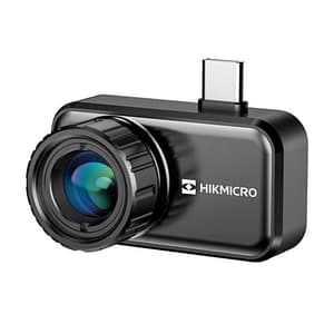 Hikmicro -20°C to 650°C Thermal Imaging Camera for Android, Mini3