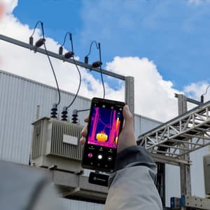 Hikmicro -20°C to 650°C Thermal Imaging Camera for Android, Mini3