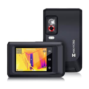 Hikmicro -20°C to 400°C High Performance Compact Thermal Imaging Camera, Pocket2