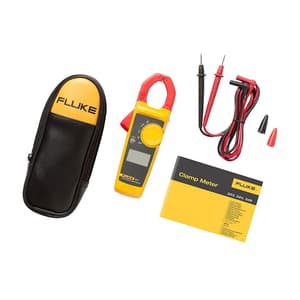 Fluke 323 400A True-RMS Clamp Meter