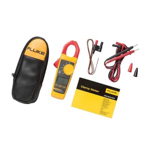 Fluke 324 400A True-RMS Clamp Meter (With Temperature & Capacitance)