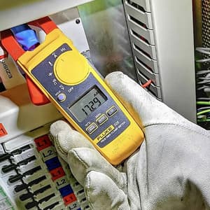 Fluke 325 400A True-RMS Clamp Meter