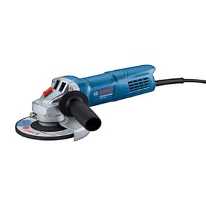 Bosch 100mm / 4 inch 800W Professional Angle Grinder (With 2x Cutting Disc & 1x Grinding Disc), GWS 800