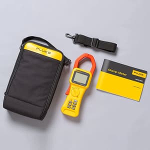 Fluke 353 2000A True-RMS AC / DC Clamp Meter