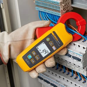 Fluke 368 FC 60A / 3300 Counts Leakage Current Clamp Meter