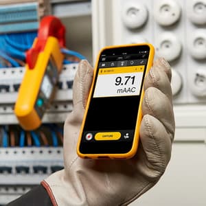 Fluke 368 FC 60A / 3300 Counts Leakage Current Clamp Meter