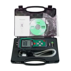 Insize 5 PSI Differential Pressure Manometer, 0140-DP05