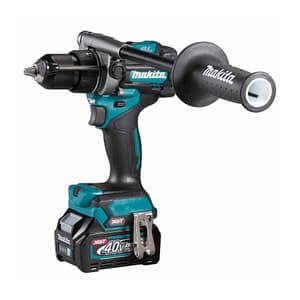 Makita 40Vmax XGT BL 13 mm (1/2") Cordless Hammer Drill Driver (Bare Tool), HP001GZ