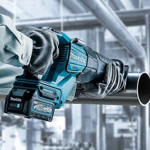 Makita 40Vmax XGT BL 32 mm (1-1/4") Cordless Reciprocating Saw (Bare Tool), JR001GZ